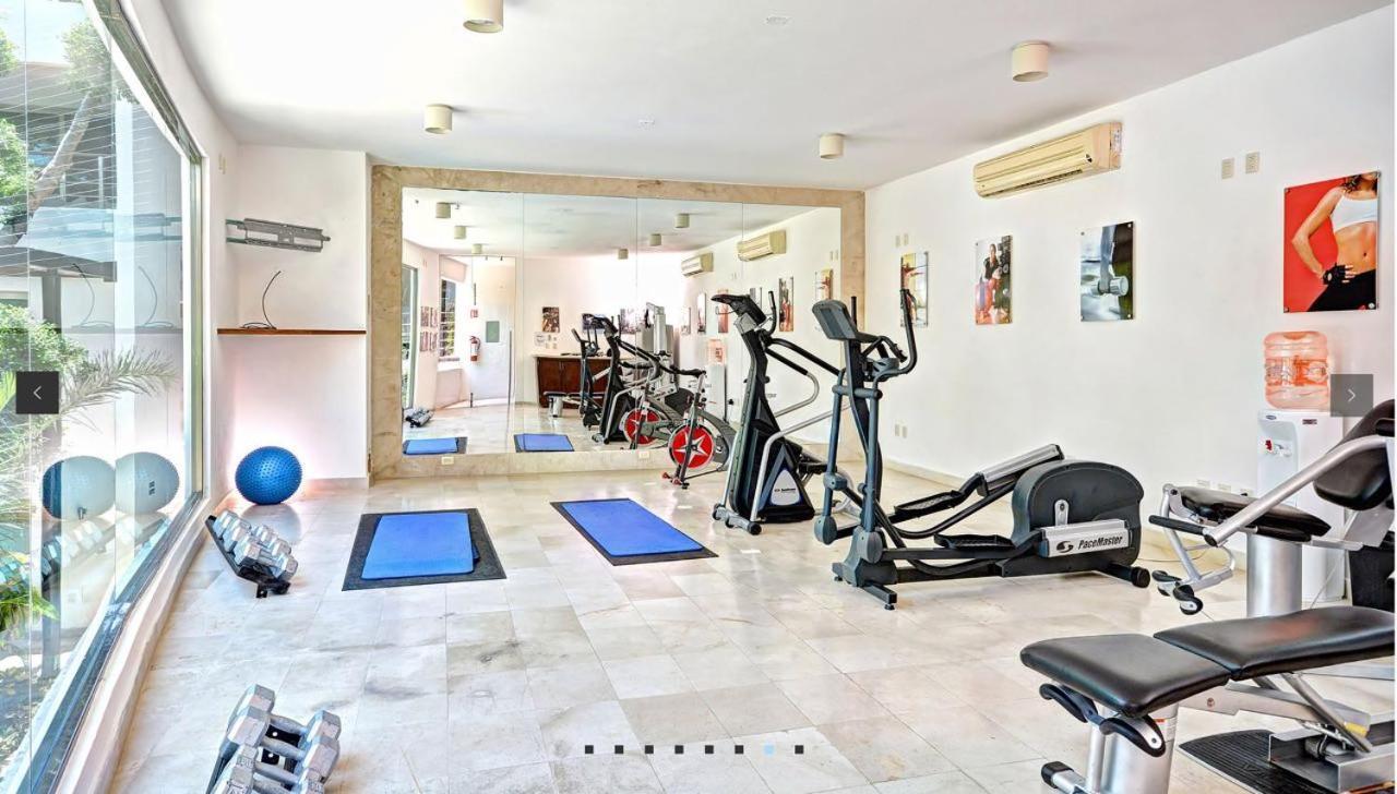 Apartamento Penthouse En Via 38 Playa del Carmen