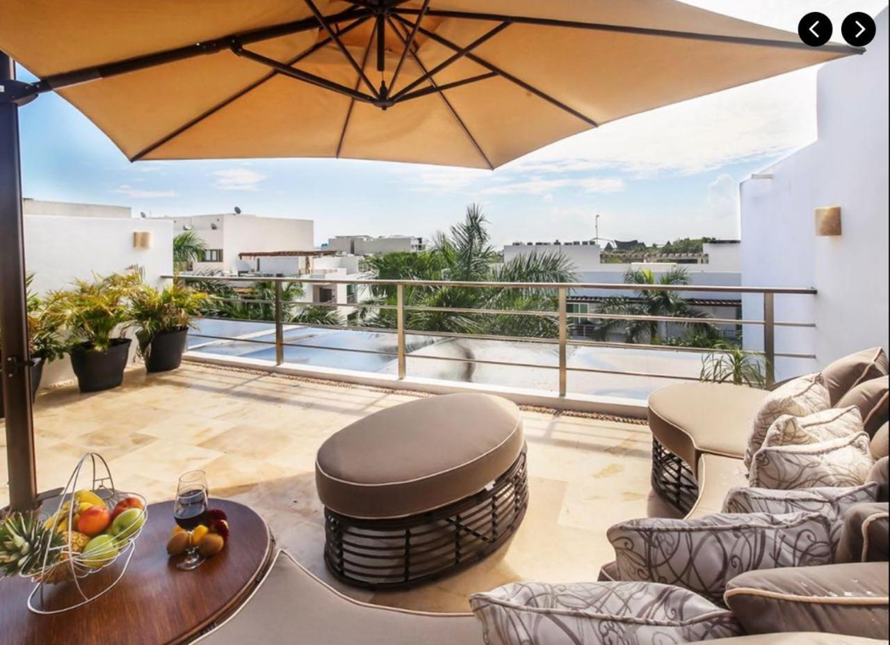 Penthouse En Via 38 Apartamento Playa del Carmen