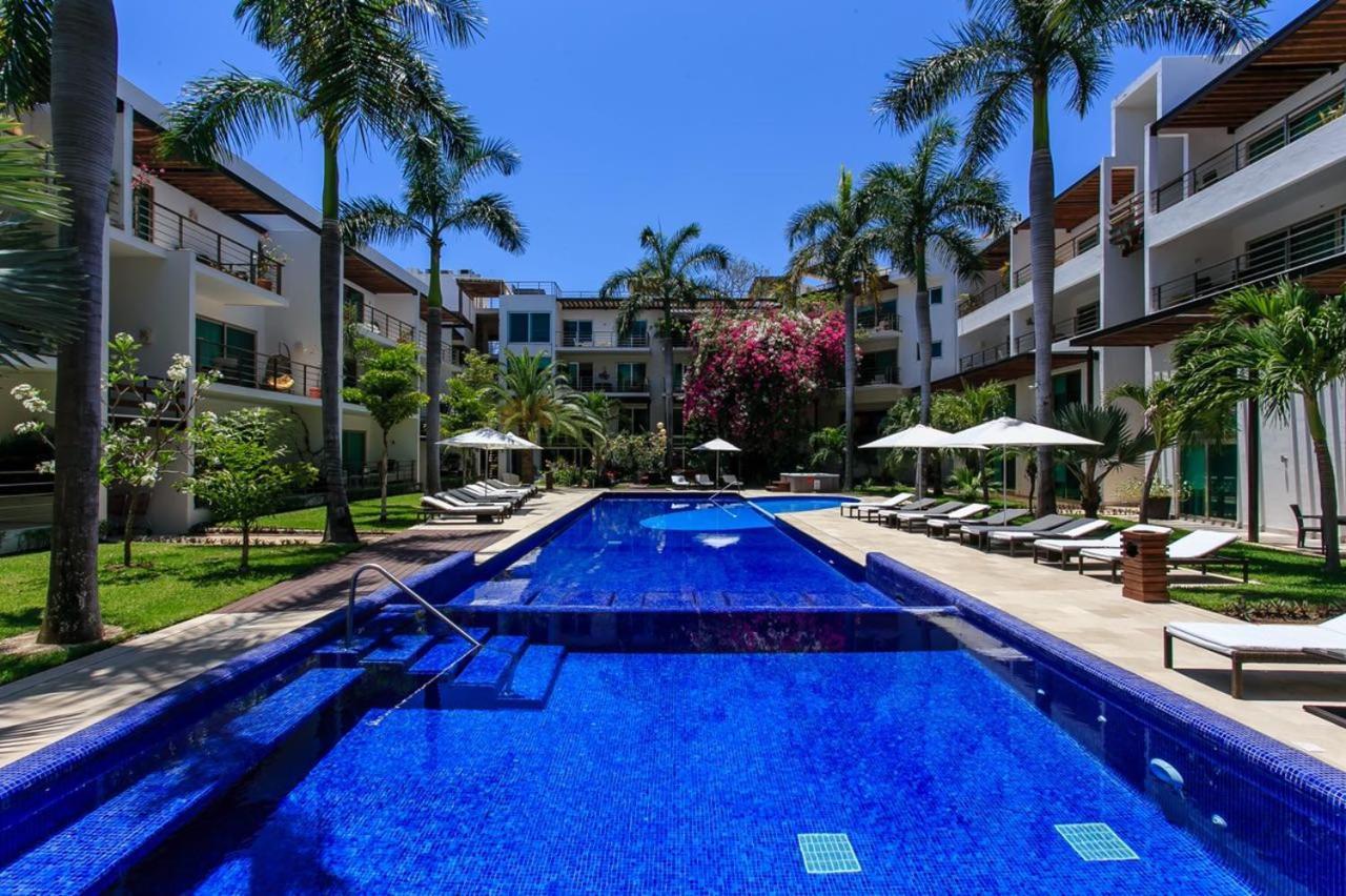 Penthouse En Via 38 * Playa del Carmen
