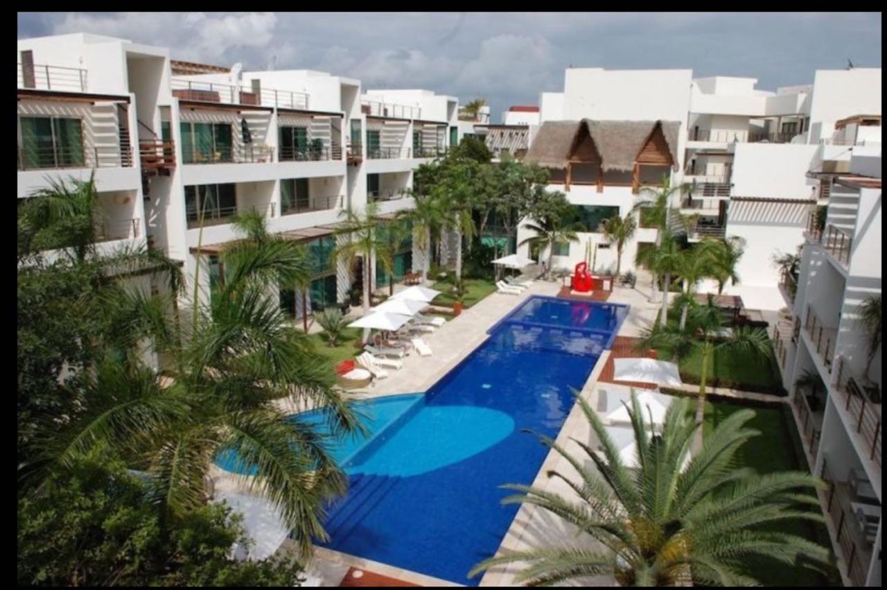 Apartamento Penthouse En Via 38 Playa del Carmen
