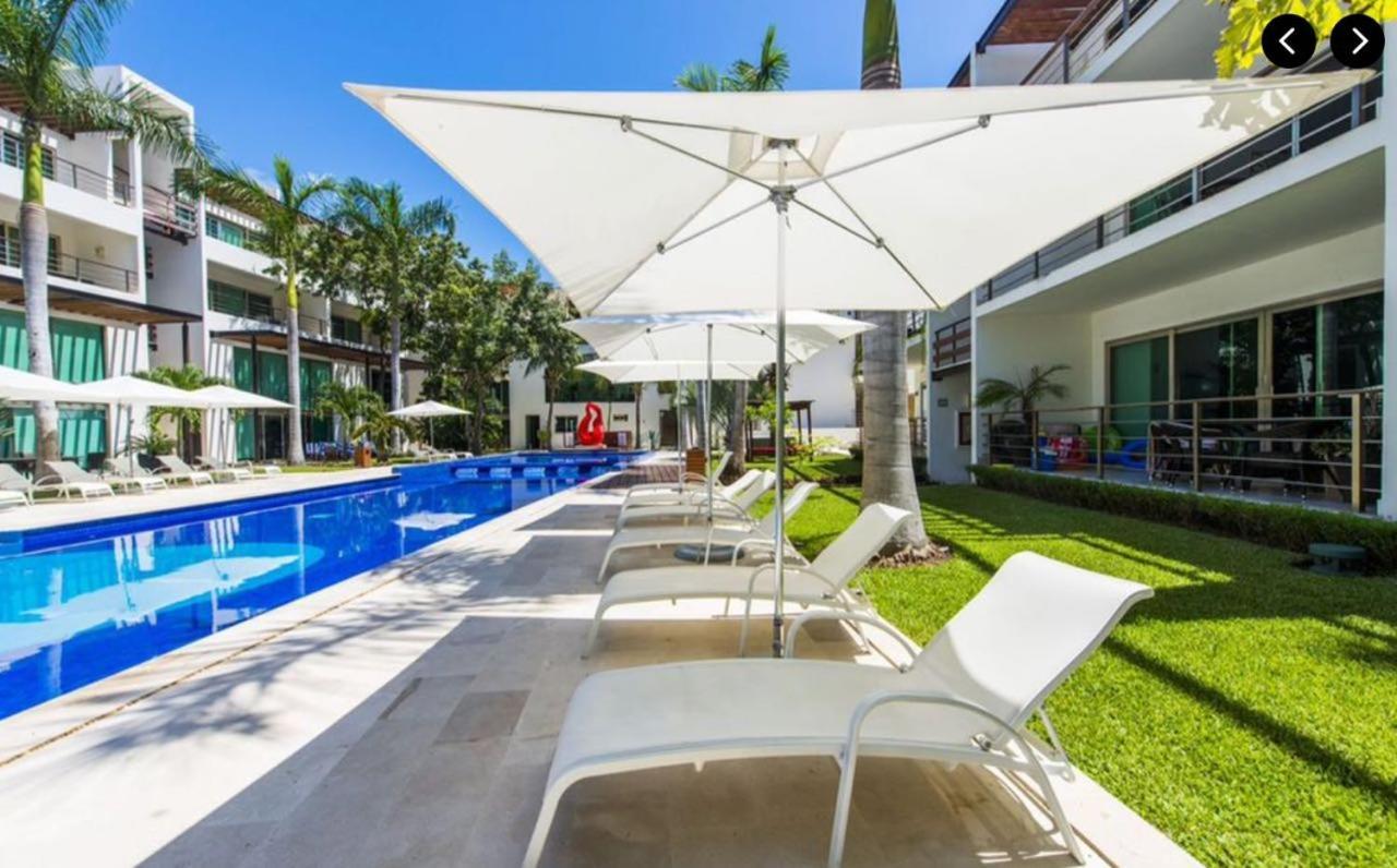 Penthouse En Via 38 Apartamento Playa del Carmen
