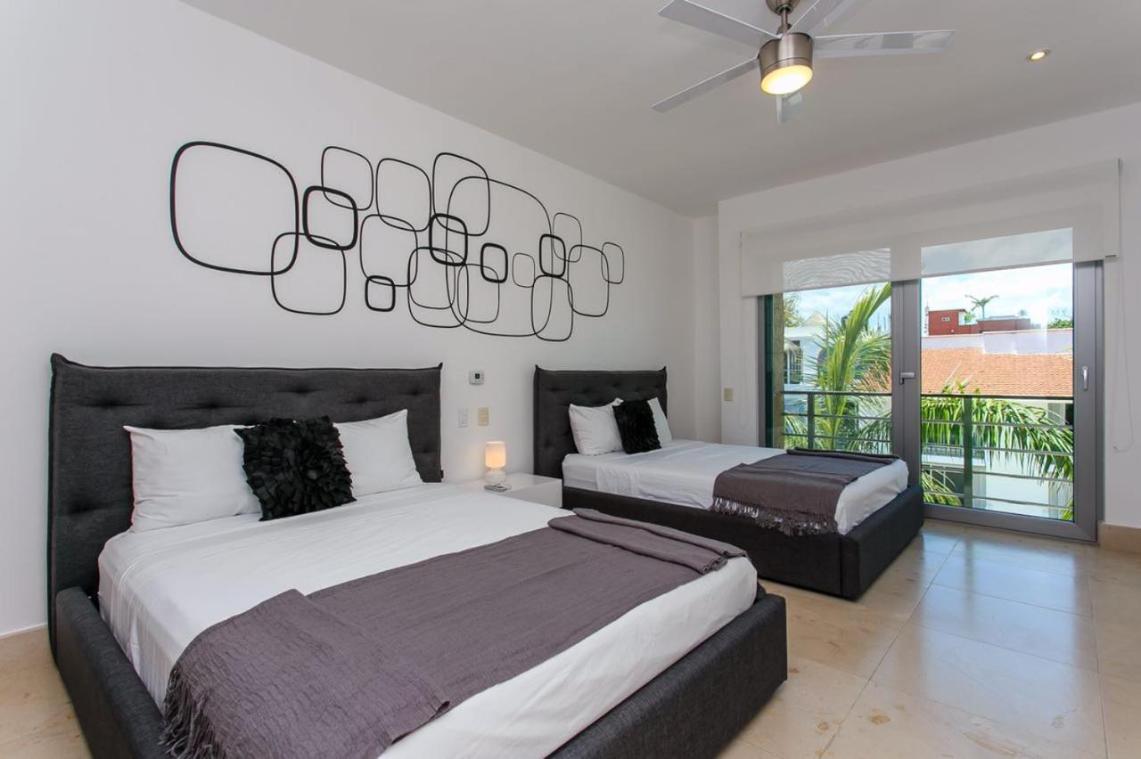 Penthouse En Via 38 * Playa del Carmen