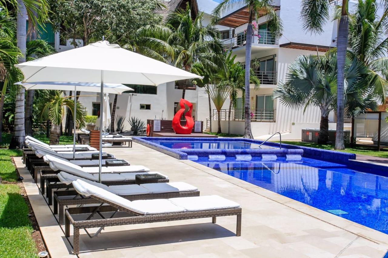 Apartamento Penthouse En Via 38 Playa del Carmen
